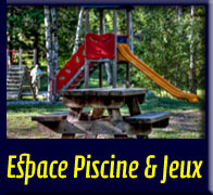 Espace Piscine & Jeux, Appartements  la Grave